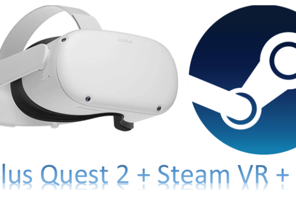 Oculus Quest 2 + Steam VR + WiFi